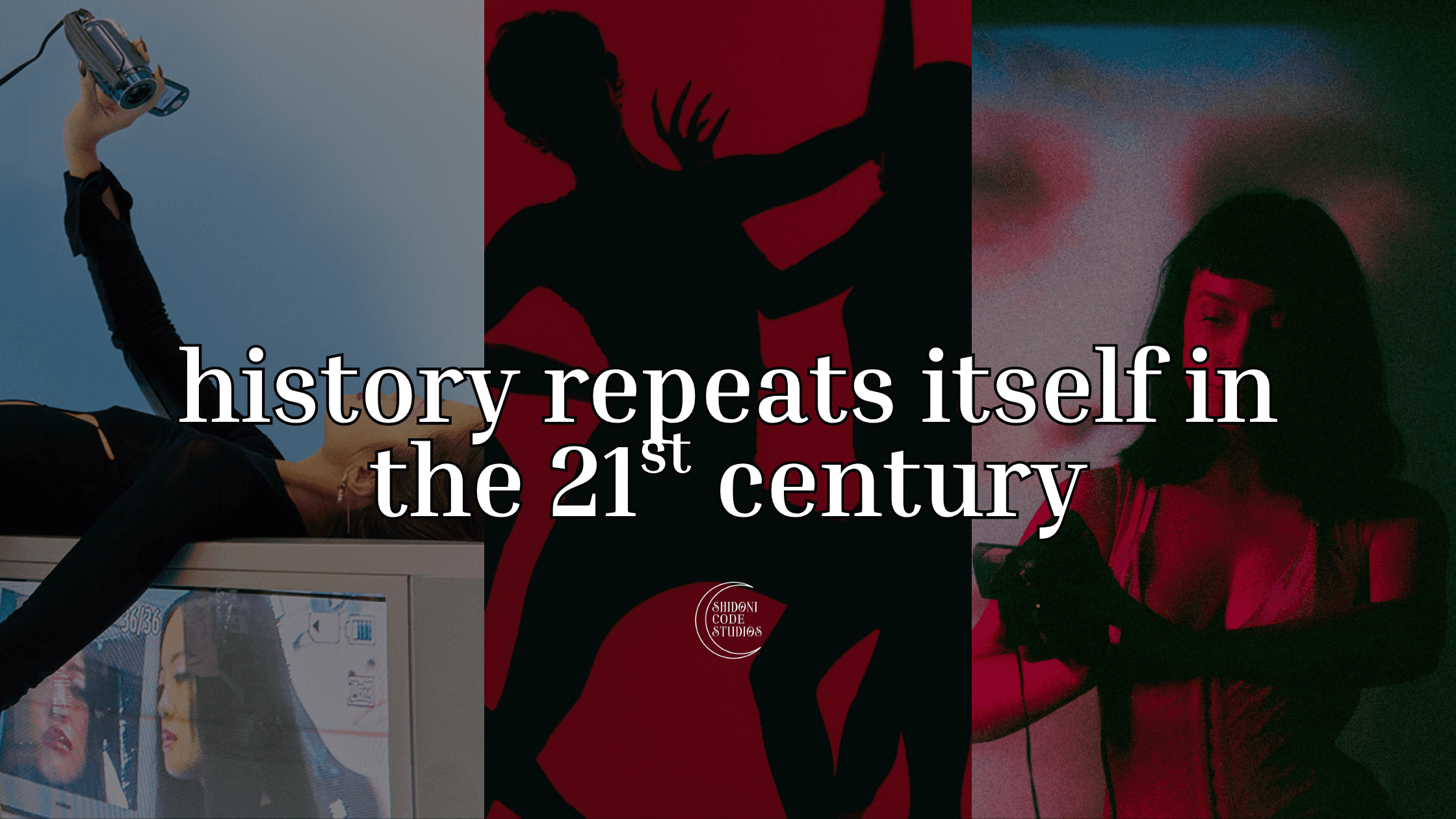 history-repeats-itself-in-the-21st-century image